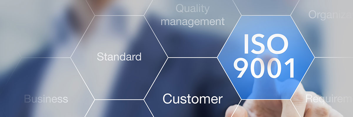 ISO 9001:2015 Standard kvaliteta usluga, proizvoda i poslovanja